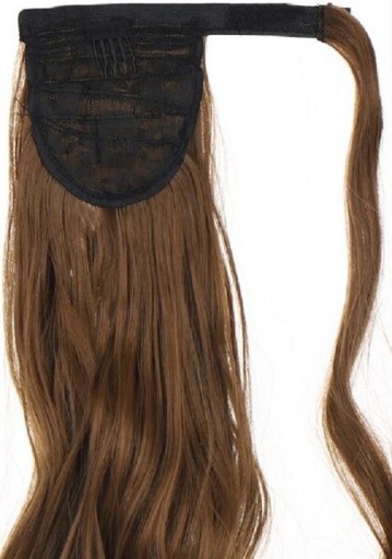 Cabello con clip J331