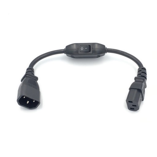 Câble d'extension C13 vers C14 F/M