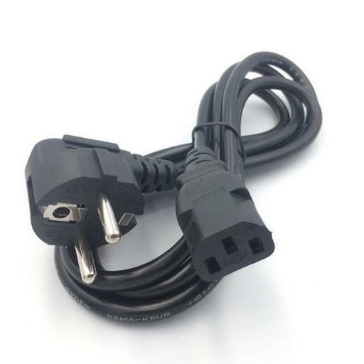 Cable de alimentación IEC320 C13