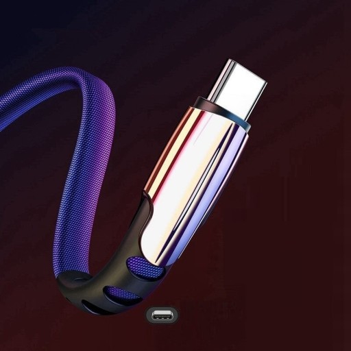 Cable de carga rápida USB a USB-C K686