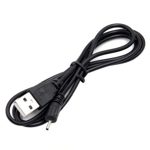 Câble de chargement jack 2mm pour Nokia 1 m