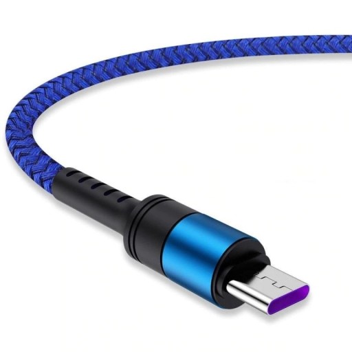Cable de datos de carga rápida USB/USB-C