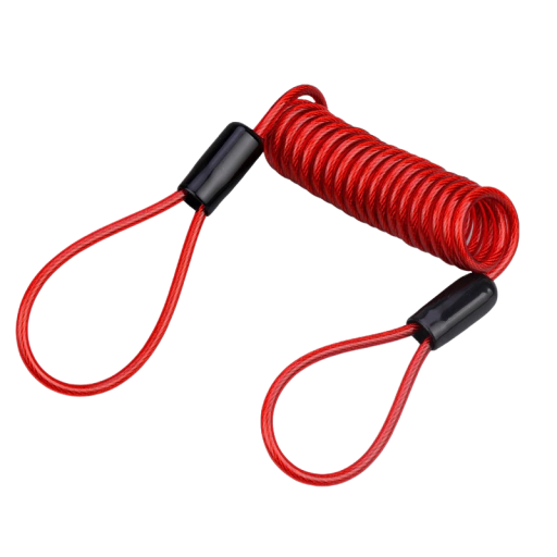 Câble en acier avec boucles