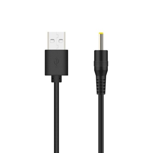 Cablu de alimentare USB la DC 2,5 x 0,7 M / M