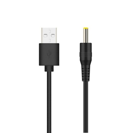 Cablu de alimentare USB la DC 4,0 x 1,7 M / M