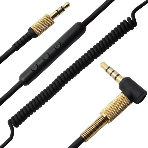 Cablu de conectare cu microfon pentru căști Marshall Major II