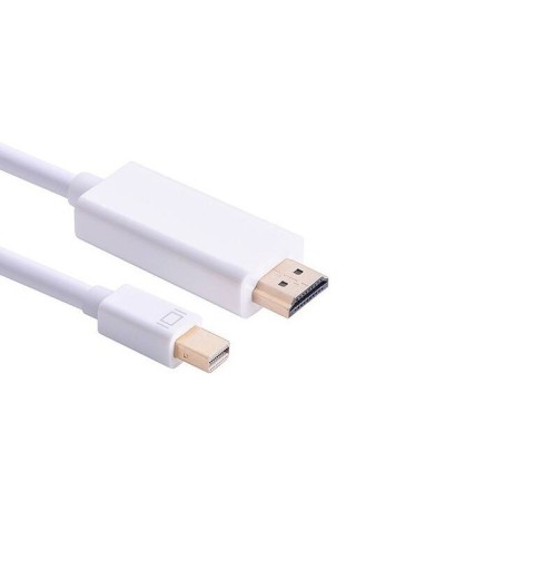 Cablu de conectare Mini DisplayPort la HDMI M / M