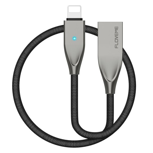 Cablu de date pentru Apple Lightning la USB K515