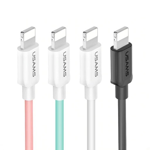 Cablu de date pentru Apple Lightning la USB K558