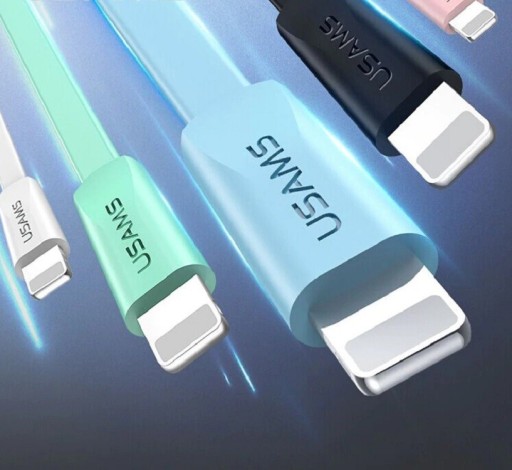 Cablu de date pentru Apple Lightning la USB K588