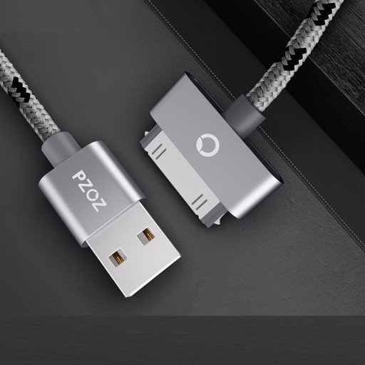 Cablu de date USB / Apple cu 30 de pini