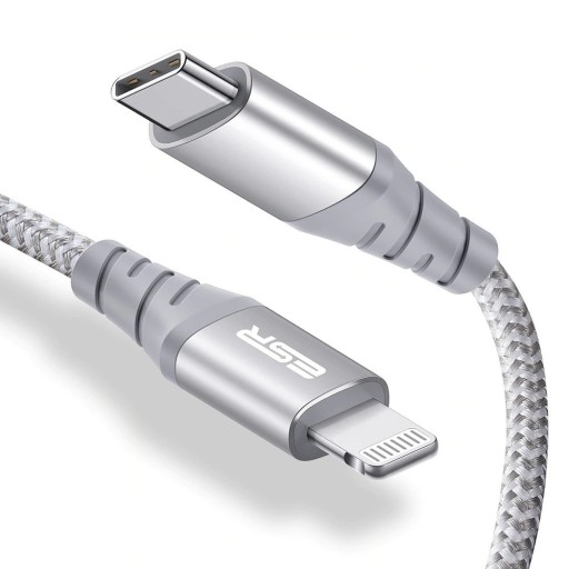Cablu de date USB-C către Lightning K605