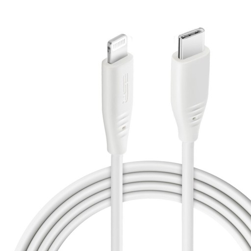 Cablu de date USB-C către Lightning K606