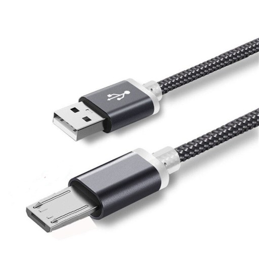 Cablu de date USB / Micro USB conector extins