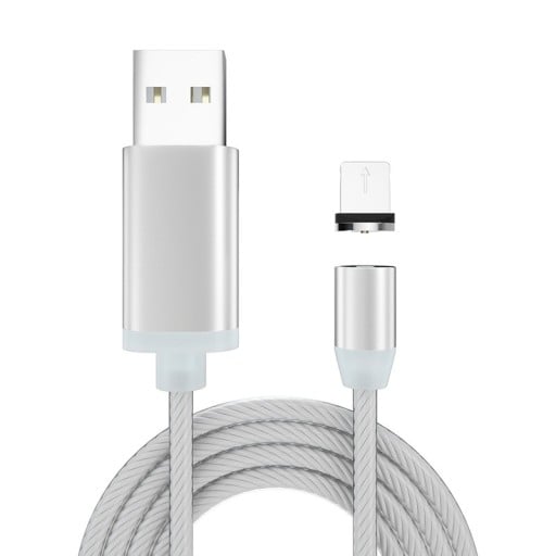 Cablu de încărcare USB magnetic iluminat K467