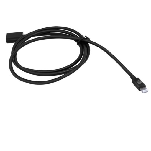 Cablu prelungitor pentru Apple iPhone Lightning (f) / Lightning (m) K146