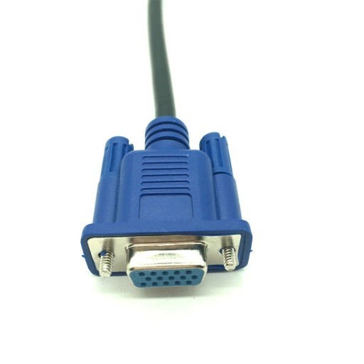 Cablu prelungitor VGA M / F