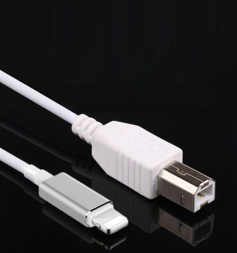 Cablu USB-B către Lightning K142