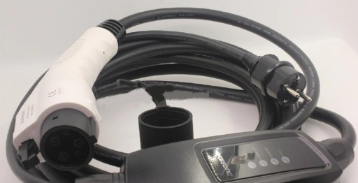 Cabo de carregamento para automóvel elétrico