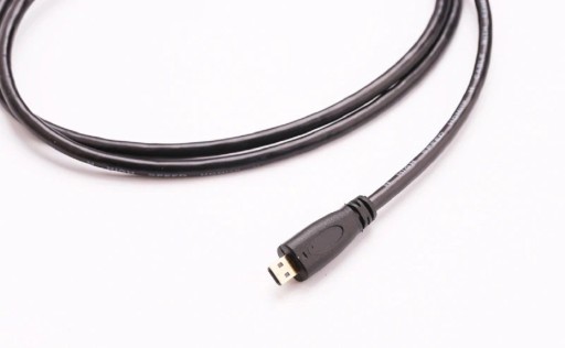 Cabo de ligação HDMI para Micro HDMI / Mini HDMI M/M