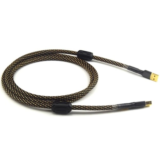 Cabo de ligação USB-A para USB-B M/M