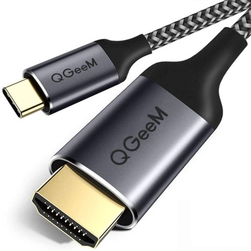 Cabo HDMI 2.0 para USB-C