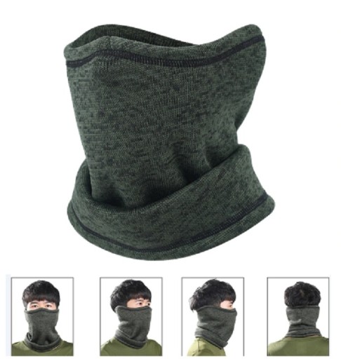 Cache-cou de moto pour homme J3371