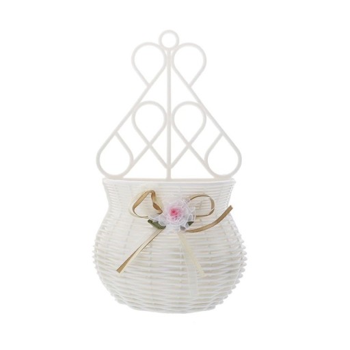 Cache-pot suspendu décoratif