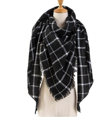 Cachecol de Inverno Feminino J507