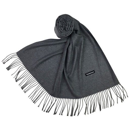 Cachecol de moda feminino em caxemira J3253