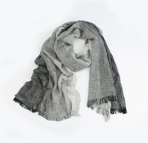 Cachecol estiloso masculino J947