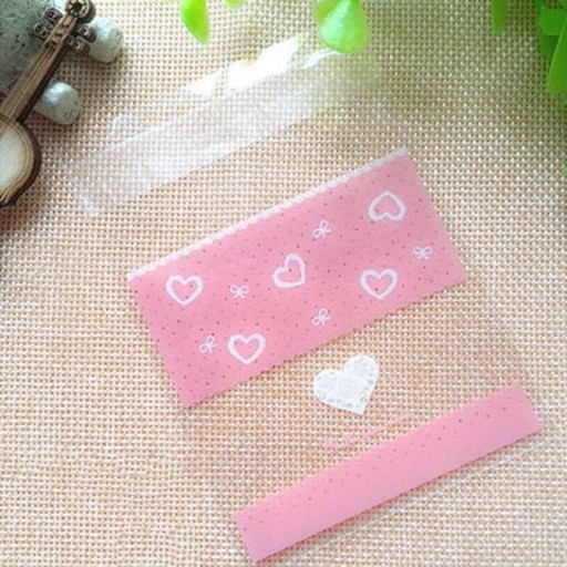 Cadeauzakjes 100 stuks P3853