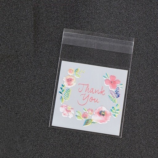 Cadeauzakjes 100 stuks P3860