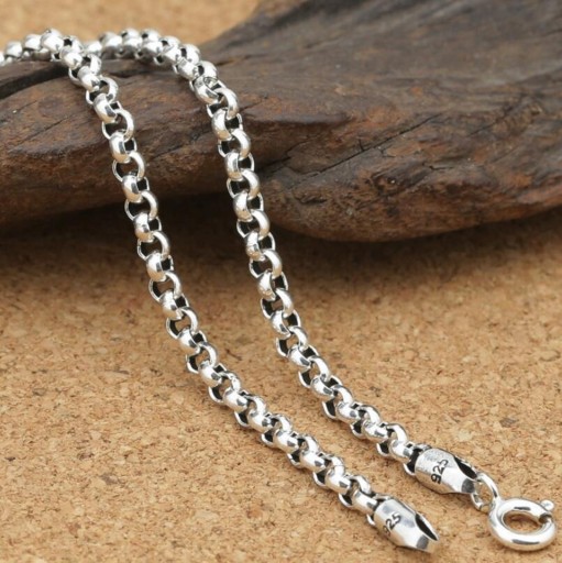 Cadena de mujer G472