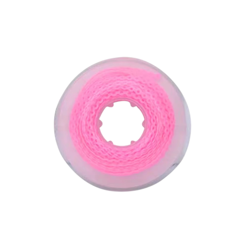 Cadena ortodóntica dental 4,0 mm 4,57 m Tipo elástico largo para brackets Rollo de goma material dental