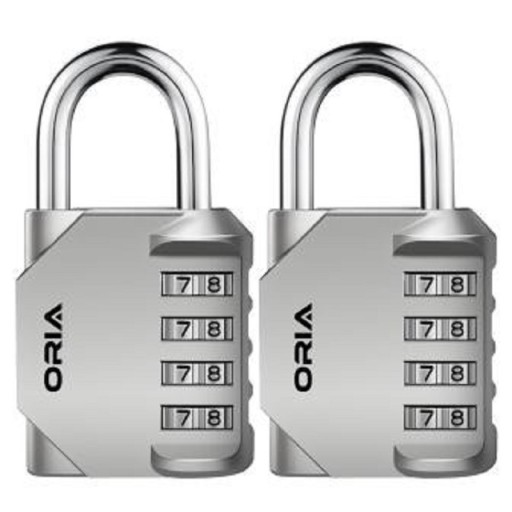 Cadenas à code 2 pcs