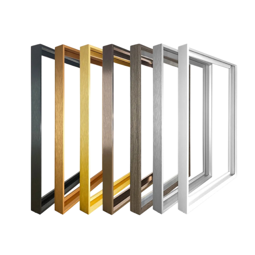 Cadru pentru pânză profil din aluminiu 40 x 40 cm pentru tablouri pe pânză cadru decorativ pentru interior pentru expunerea tablourilor