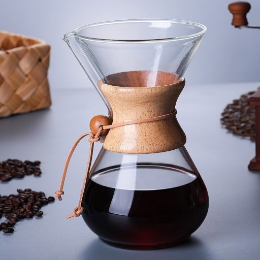 Cafetieră pentru cafea filtrată