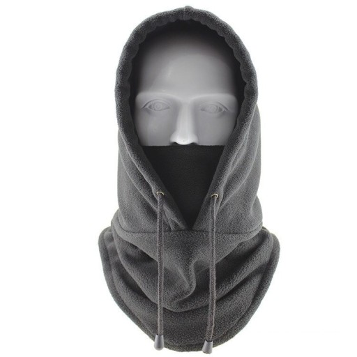 Cagoule d'hiver pour homme A1