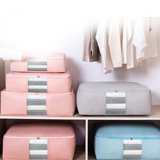 Caixa de arrumação para roupa C680