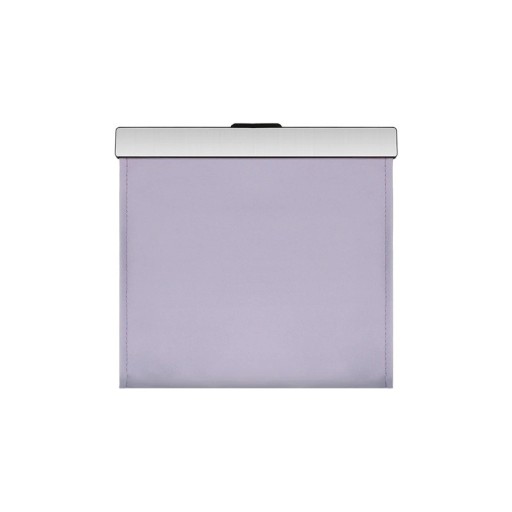 Caixa de lixo à prova de água para carro 27 x 26 cm Saco de couro suspenso com luz LED Suporte magnético Bolsa de armazenamento impermeável