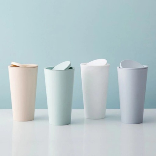 Caixa de lixo de mesa N643