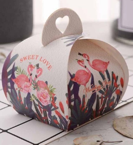 Caja de regalo 10 uds C631