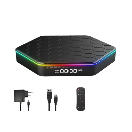 Caja de TV Android 4/64 GB