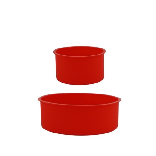 Cake Tins 2 pcs