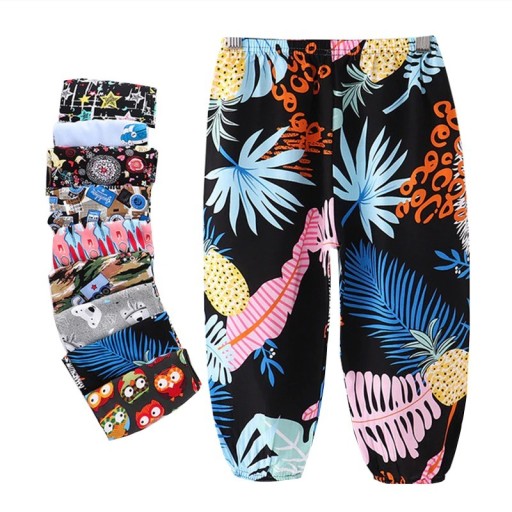 Calças de Criança L2228