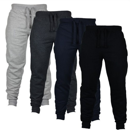 Calças jogger femininas A368