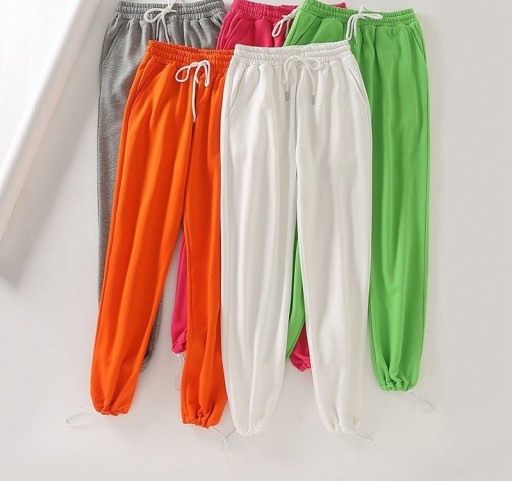 Calças jogger femininas