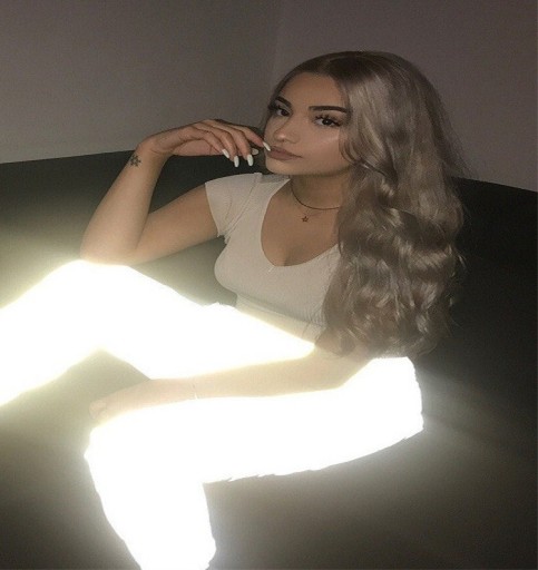 Calças reflexivas femininas