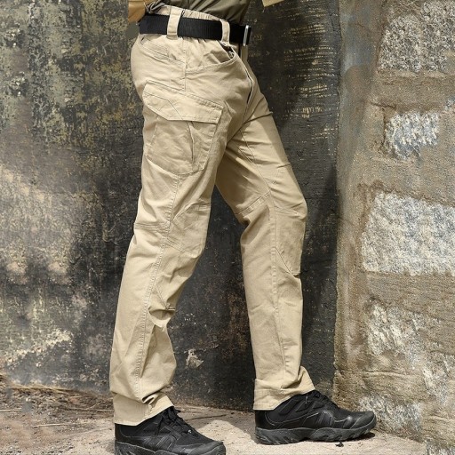 Calças Tácticas Masculinas F1609